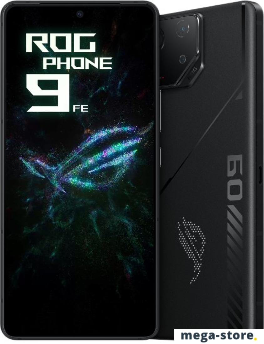 Телефон ASUS ROG Phone 9 FE 16GB/256GB международная версия (черный)