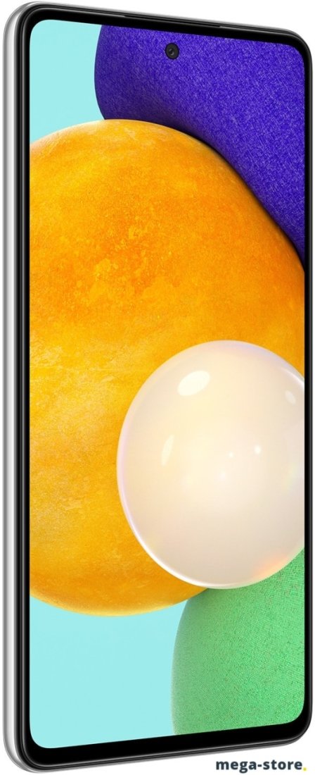 Смартфон Samsung Galaxy A52 5G SM-A5260 6GB/128GB (белый)