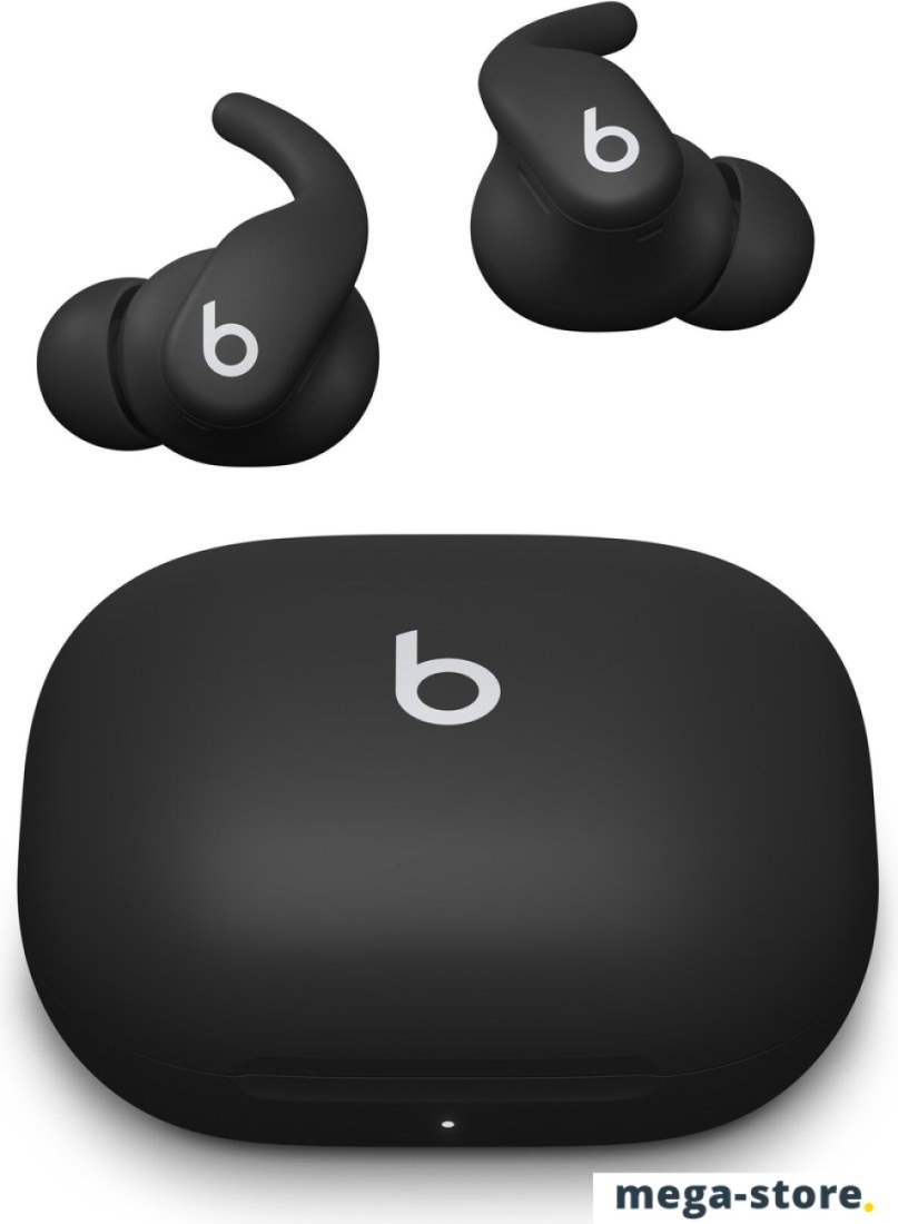 Наушники Beats Powerbeats Fit (черный)