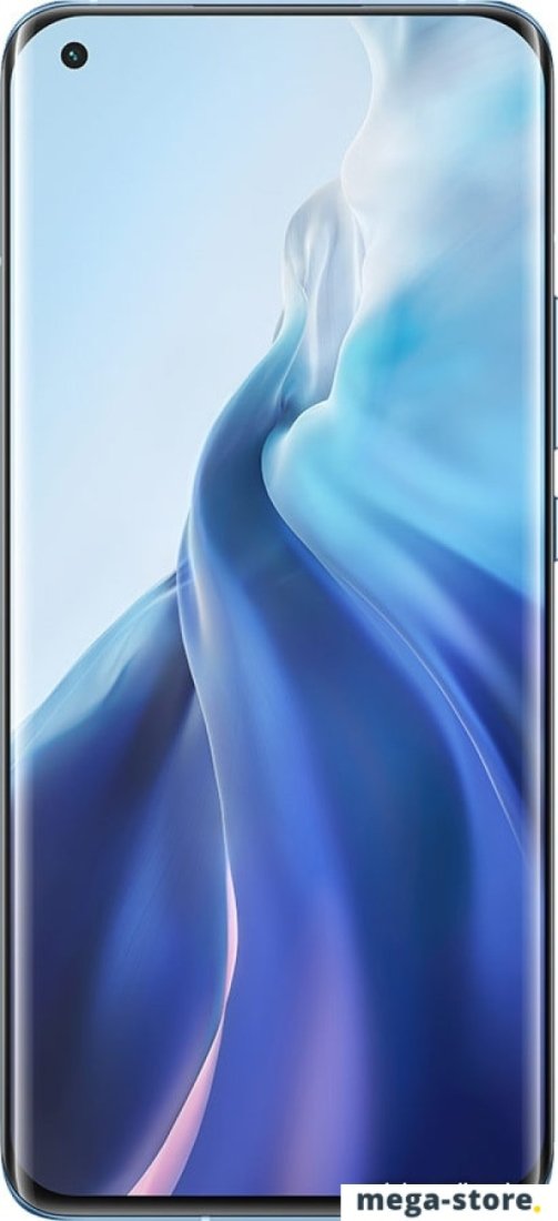 Смартфон Xiaomi Mi 11 8GB/256GB (синий)