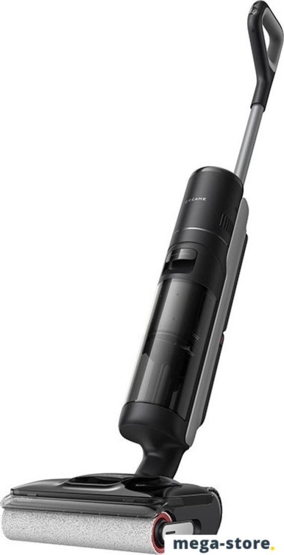 Пылесос Dreame H12 Dual FlexReach Wet and Dry Vacuum HHV31A (евровилка, черный)