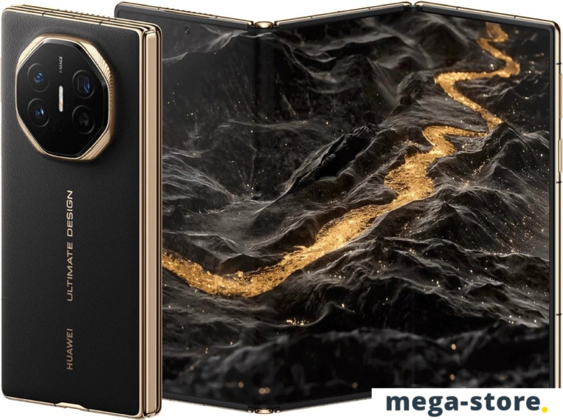 Телефон Huawei Mate XT Ultimate GRL-LX9 16GB/1TB (черный, международная версия)
