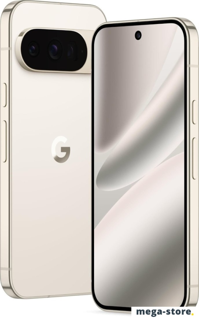 Телефон Google Pixel 10 Pro 16GB/256GB (фарфор)