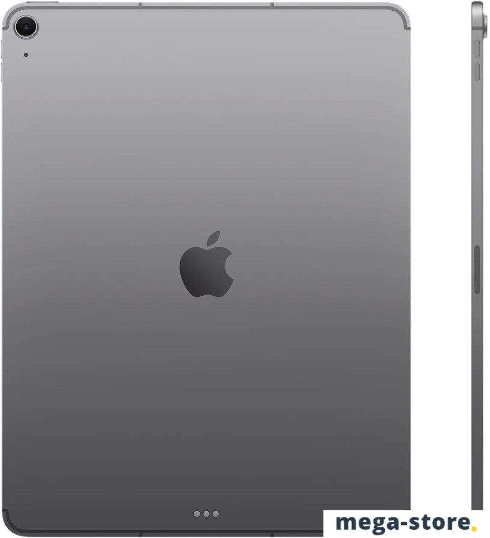 Планшет Apple iPad Air 13" 2025 5G 128GB (серый космос)