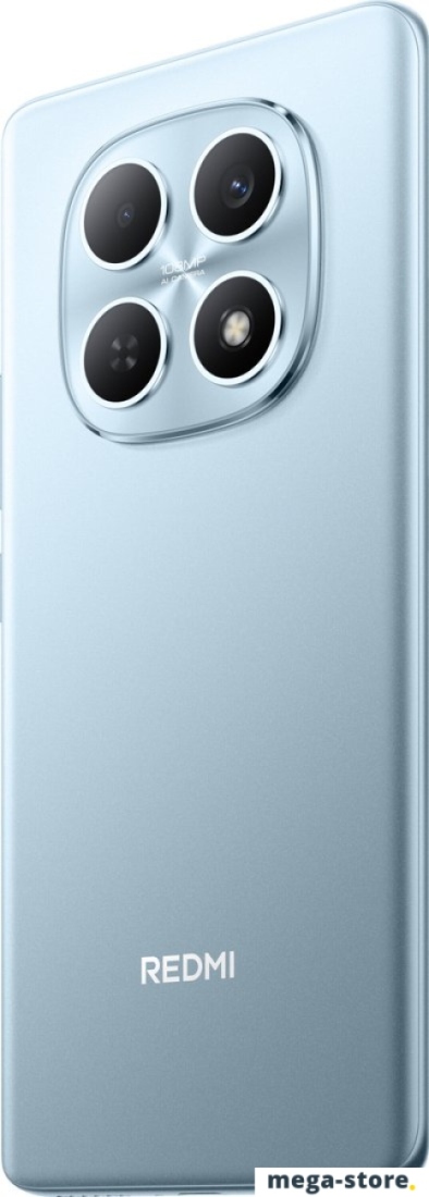 Телефон Xiaomi Redmi Note 15 8GB/256GB без NFC международная версия (синий)