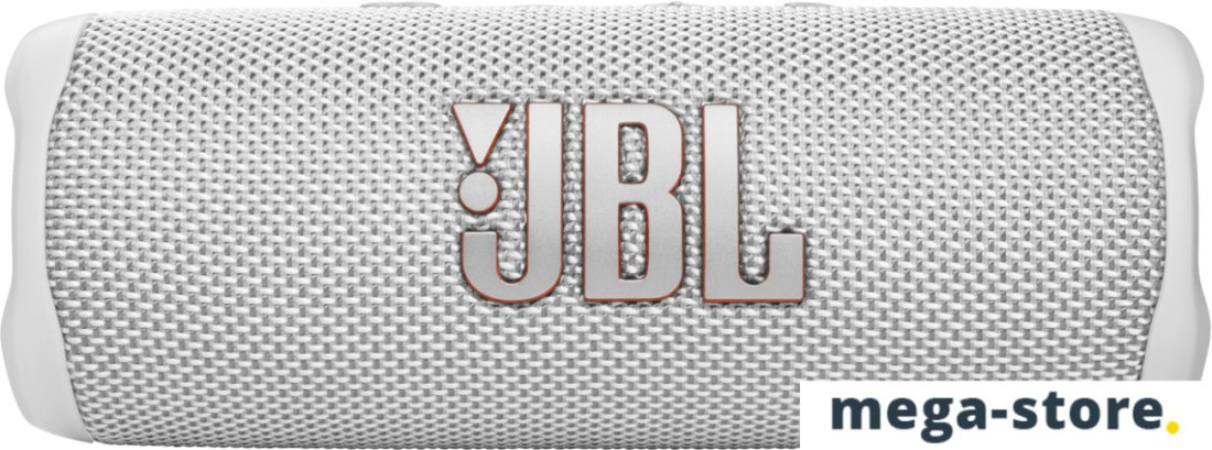 Беспроводная колонка JBL Flip 6 (белый)