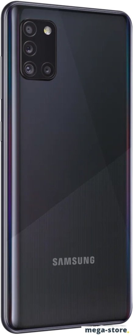 Смартфон Samsung Galaxy A31 SM-A315F/DS 4GB/64GB (черный)