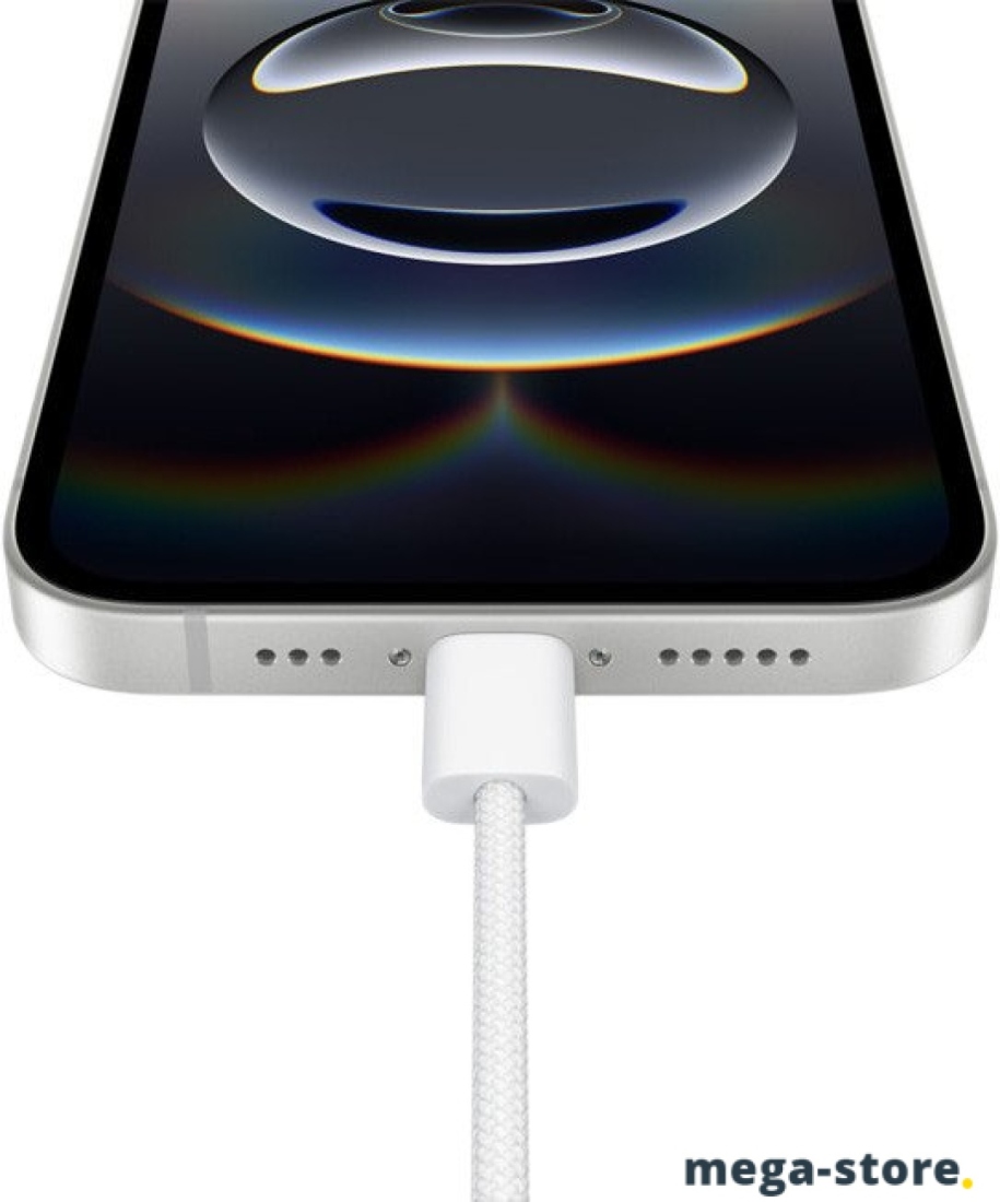 Телефон Apple iPhone 16e Dual eSim 128GB (белый)