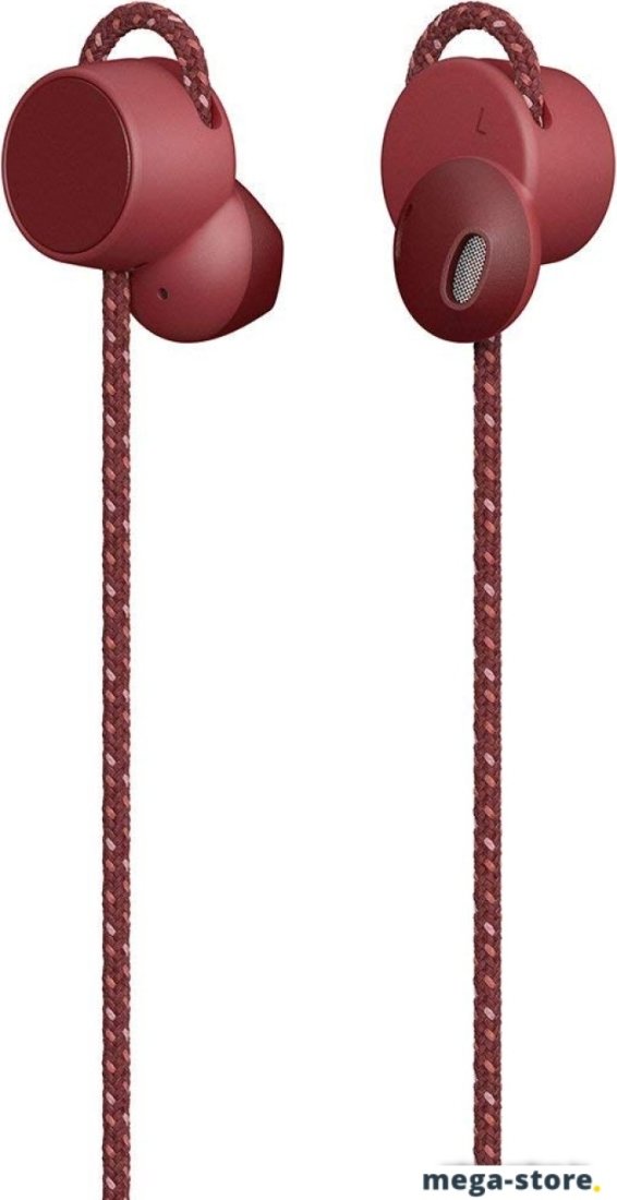Наушники Urbanears Jakan (красный)