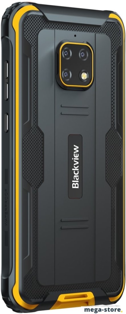 Смартфон Blackview BV4900 (желтый)