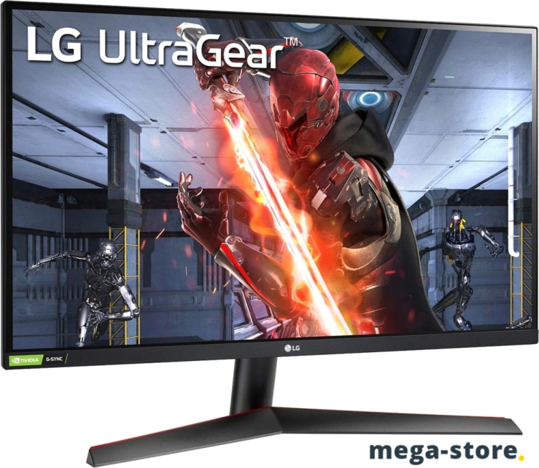 Монитор LG UltraGear 27GN800-B