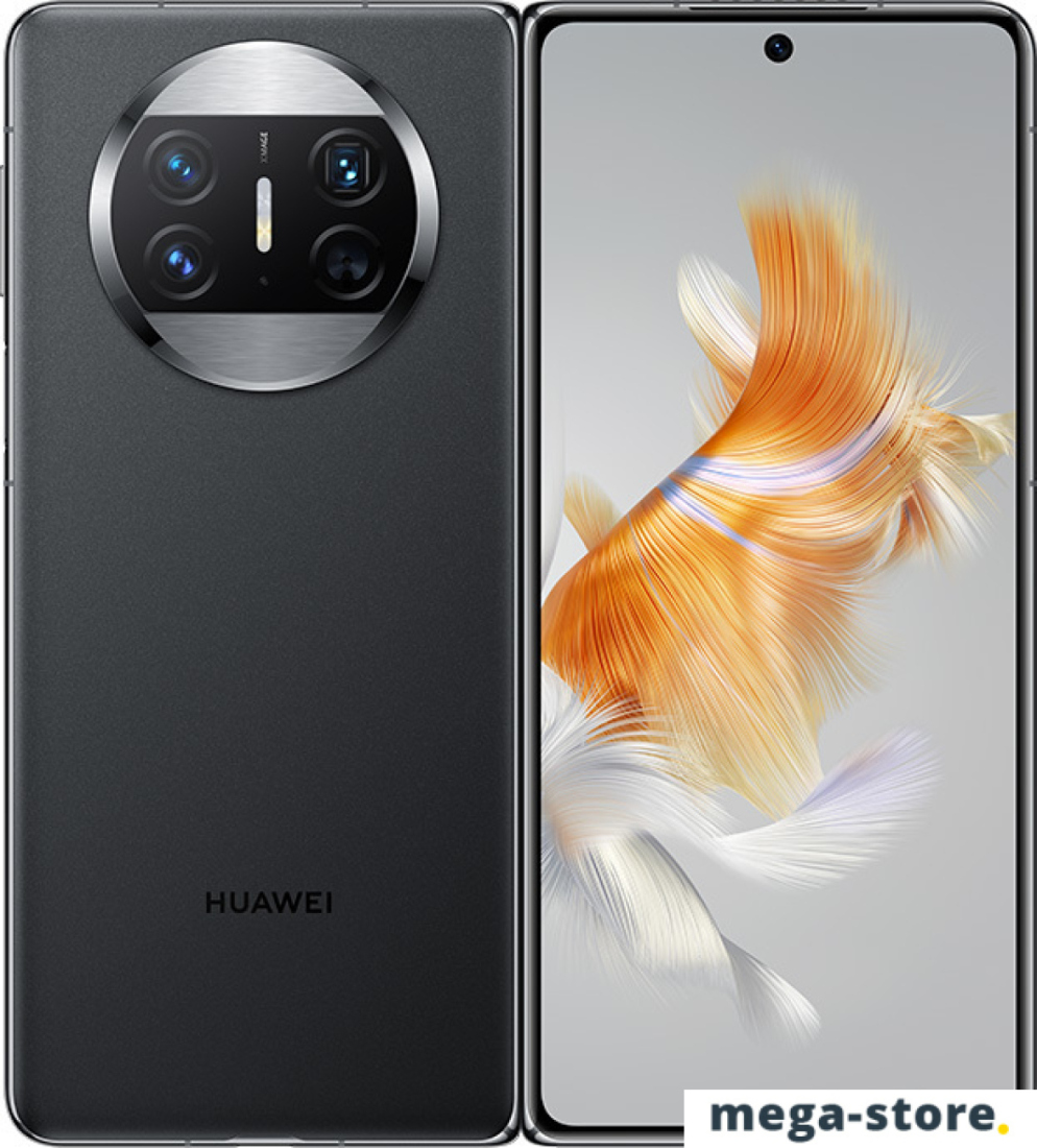 Смартфон Huawei Mate X3 12GB/512GB (черный)