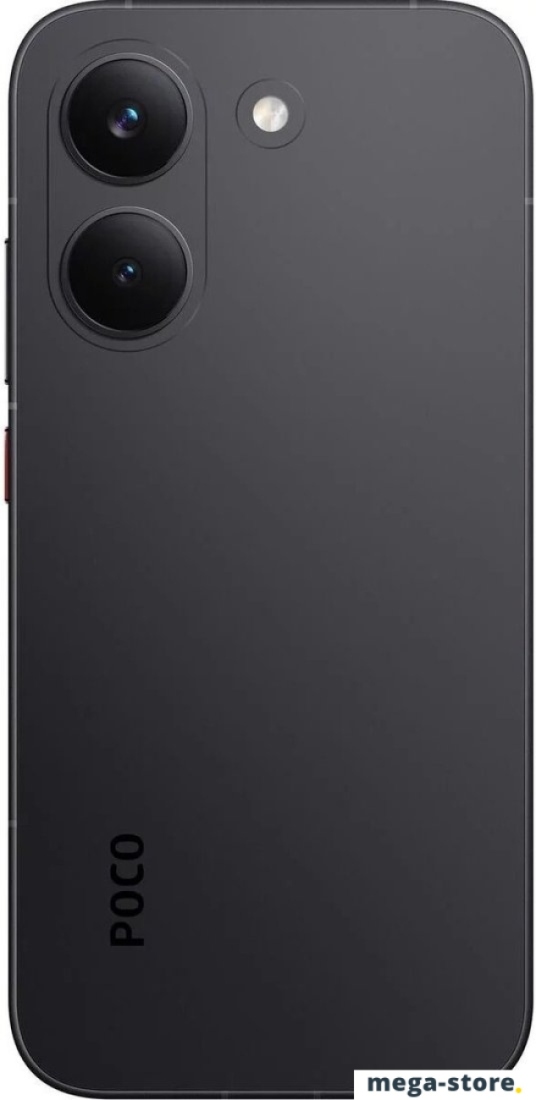 Телефон POCO X8 Pro 8GB/256GB международная версия (черный)