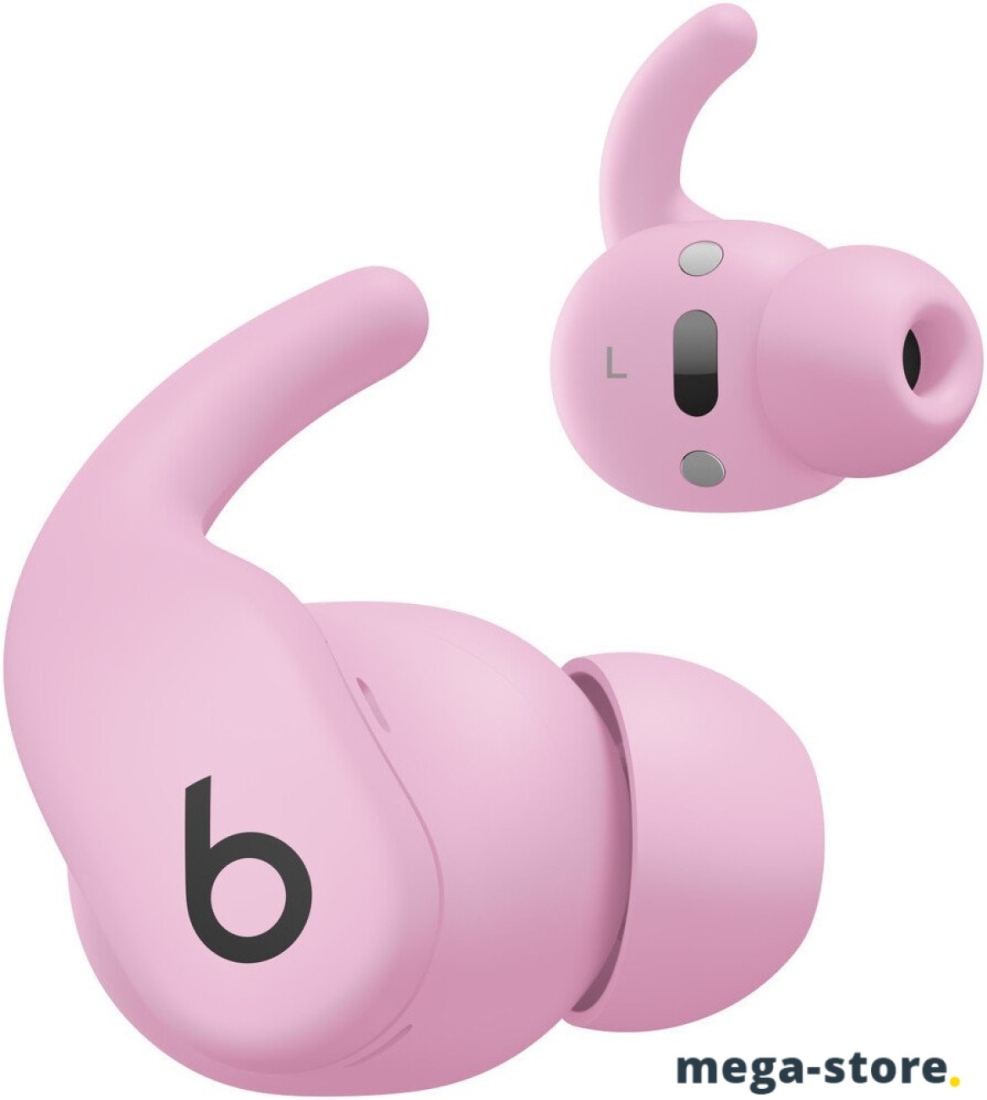 Наушники Beats Powerbeats Fit (розовый)