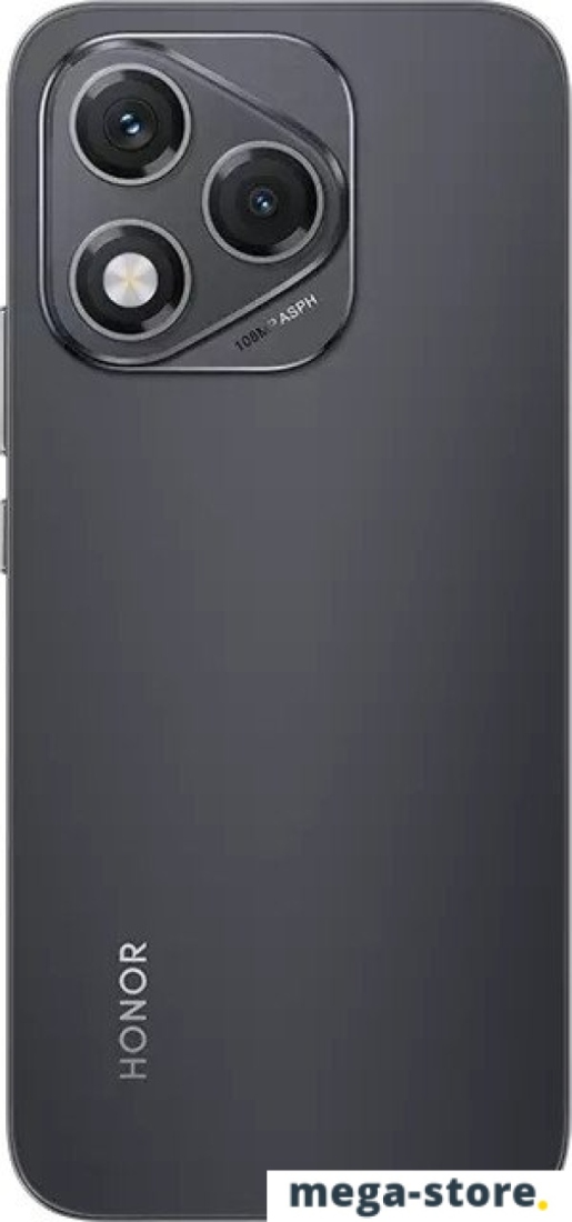 Телефон HONOR 400 Lite 8GB/256GB международная версия (вельветовый черный)