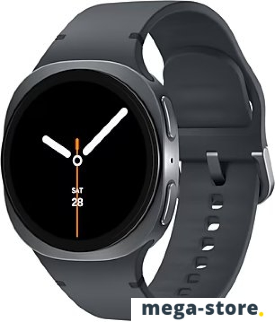 Умные часы Samsung Galaxy Watch8 40 мм (графит)