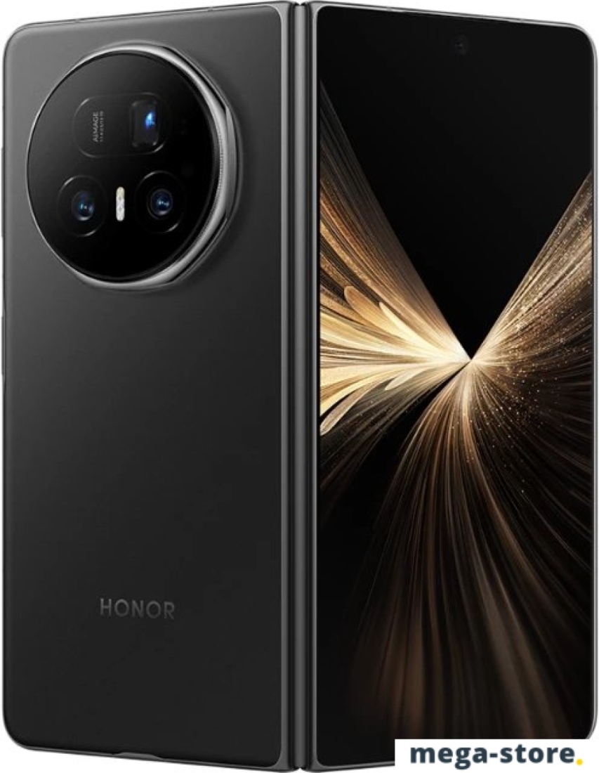 Телефон HONOR Magic V5 16GB/512GB международная версия (черный)