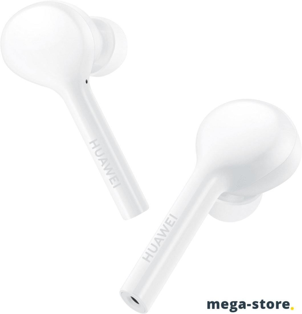 Наушники Huawei FreeBuds Lite (белый)