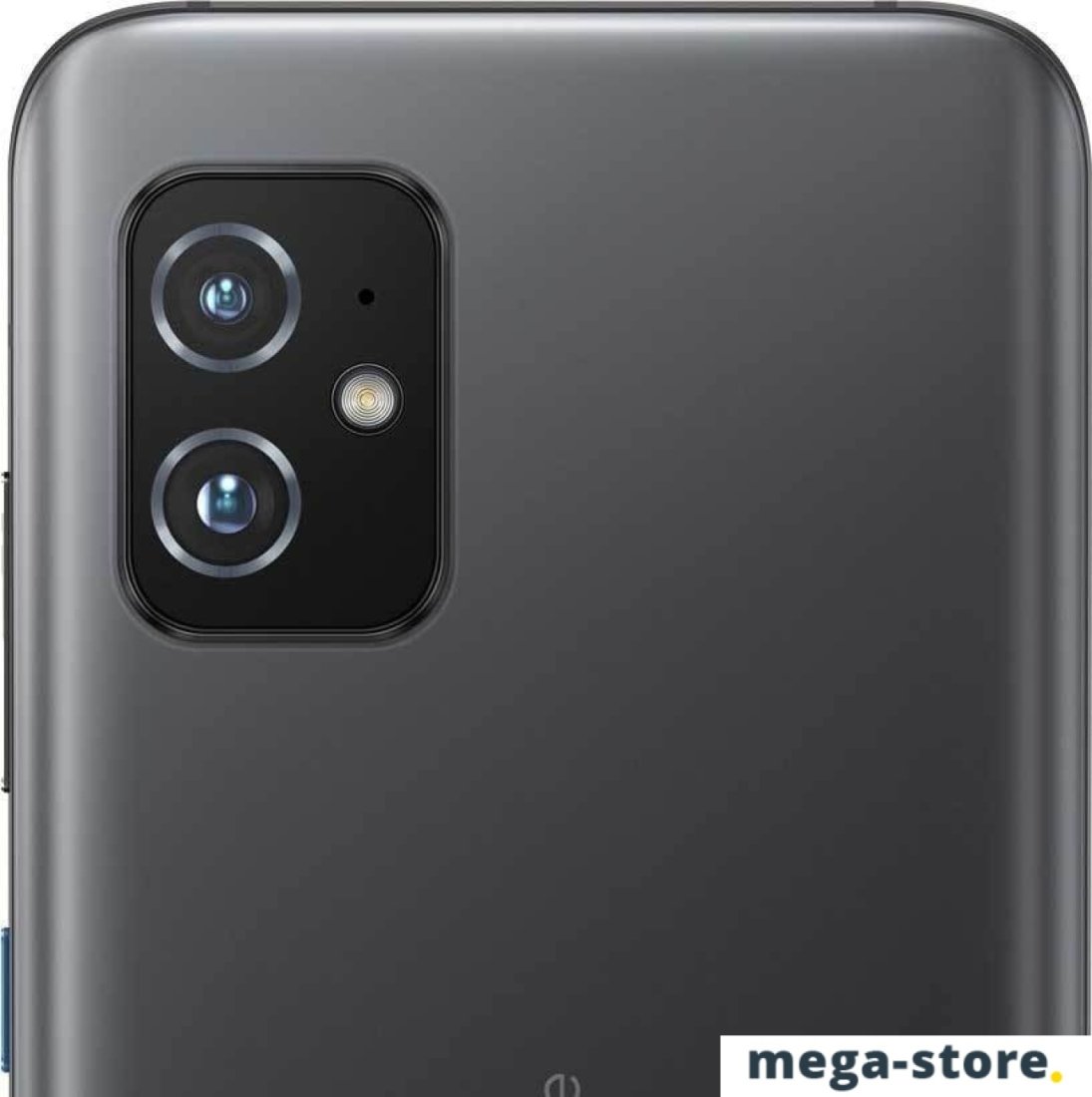 Смартфон ASUS Zenfone 8 ZS590KS 16GB/256GB (черный)