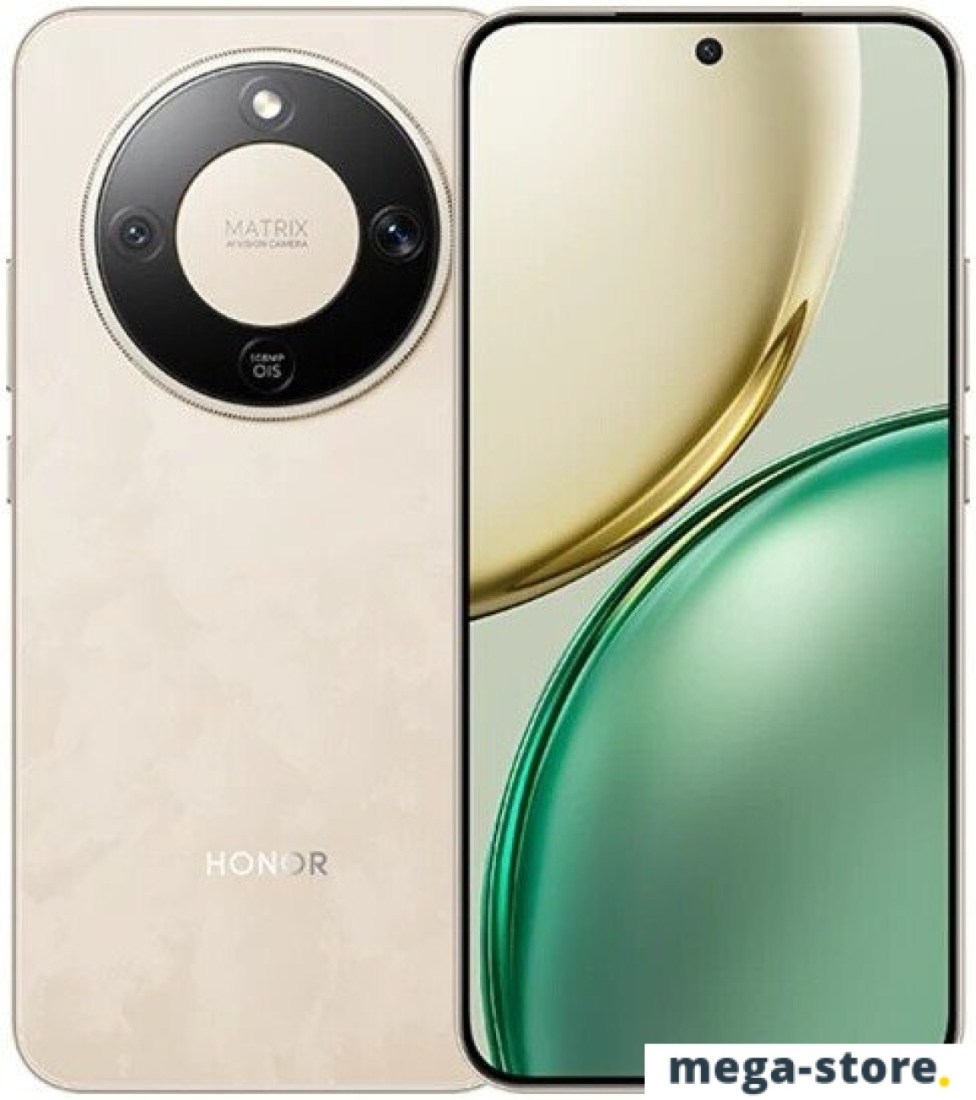 Телефон HONOR X9d 8GB/256GB международная версия (золотистый рассвет)