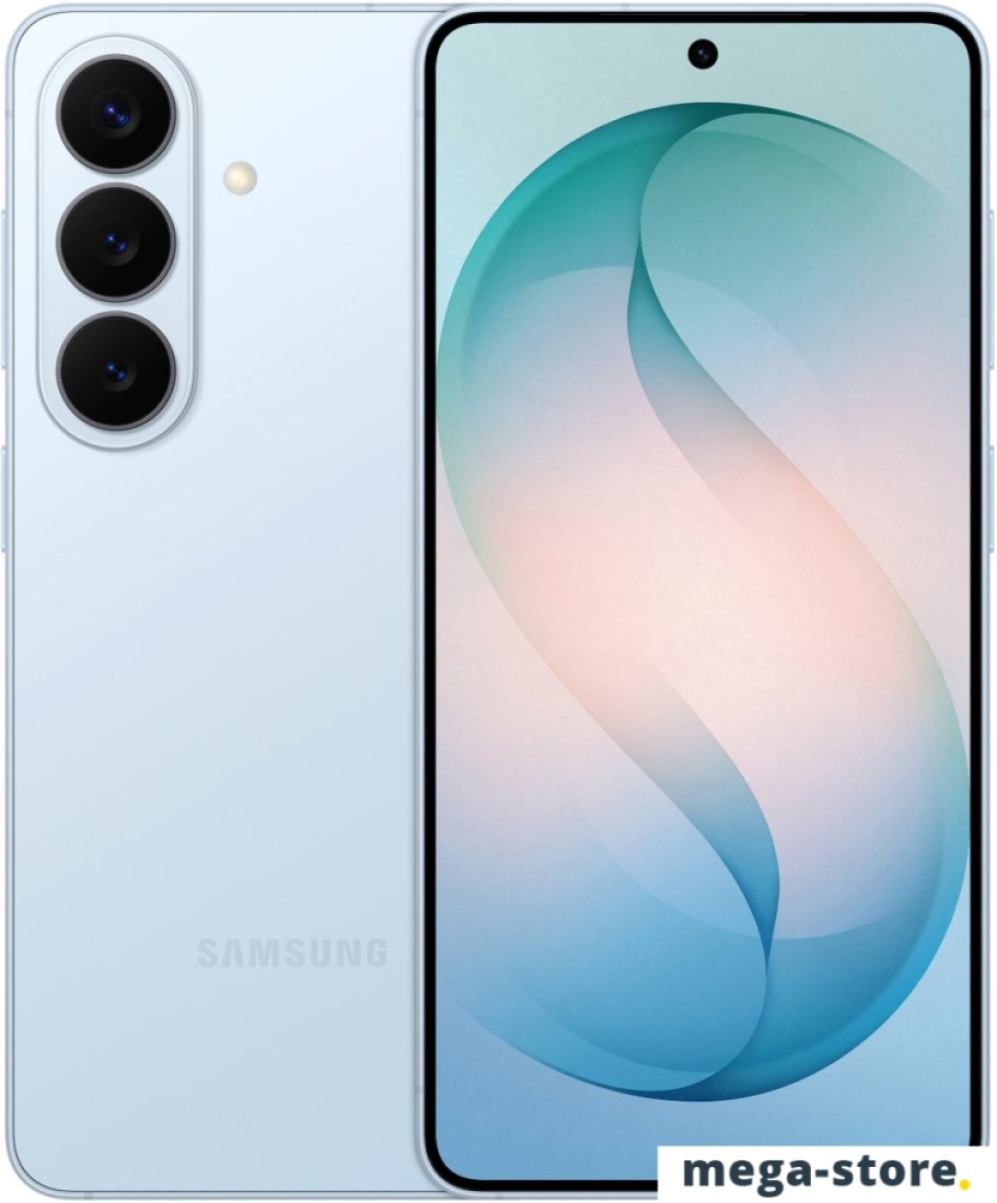 Телефон Samsung Galaxy S26 SM-S942B 12GB/256GB (голубой)