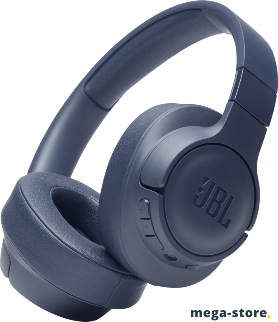 Наушники JBL Tune 710BT (синий)