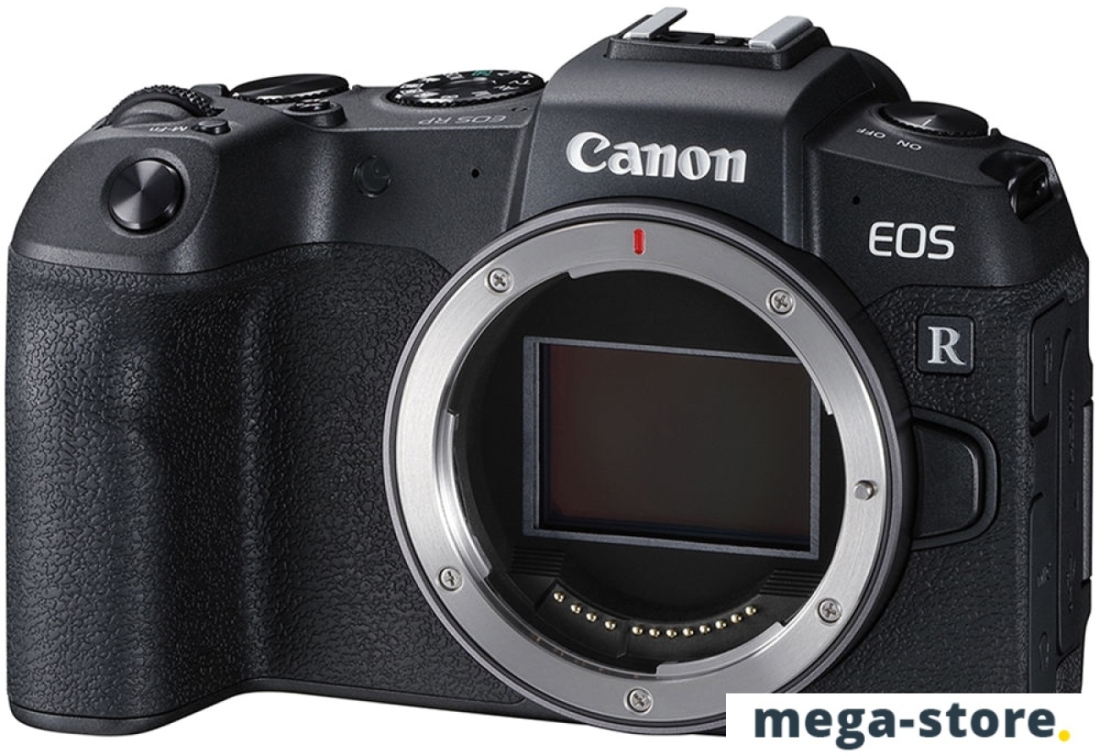 Беззеркальный фотоаппарат Canon EOS RP Body