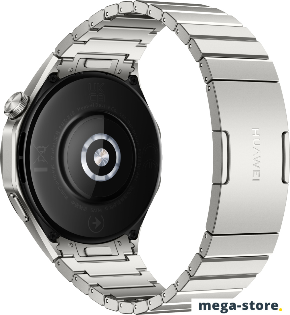 Умные часы Huawei Watch GT 4 46 мм (серый)