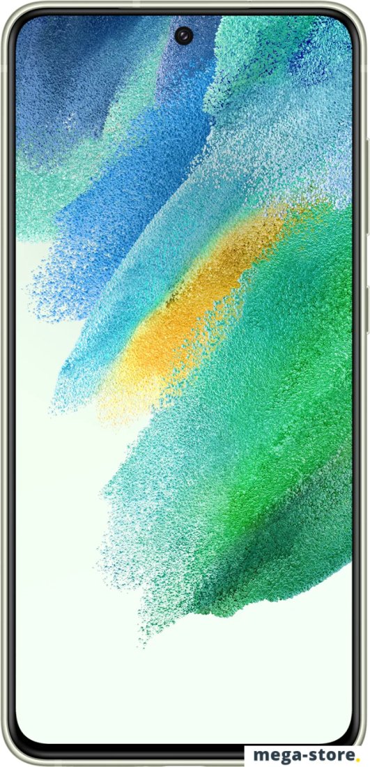 Смартфон Samsung Galaxy S21 FE 5G SM-G9900 8GB/256GB (зеленый)