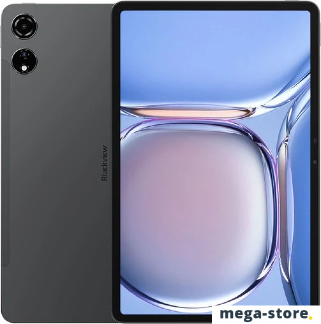 Планшет Blackview Mega 3 LTE 12GB/256GB (серый)