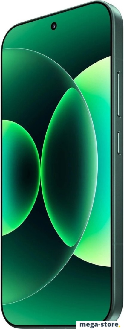 Телефон Xiaomi 17 12GB/512GB международная версия (зеленый)