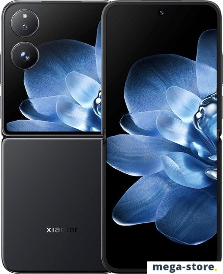 Смартфон Xiaomi MIX Flip 12GB/512GB китайская версия (черный)