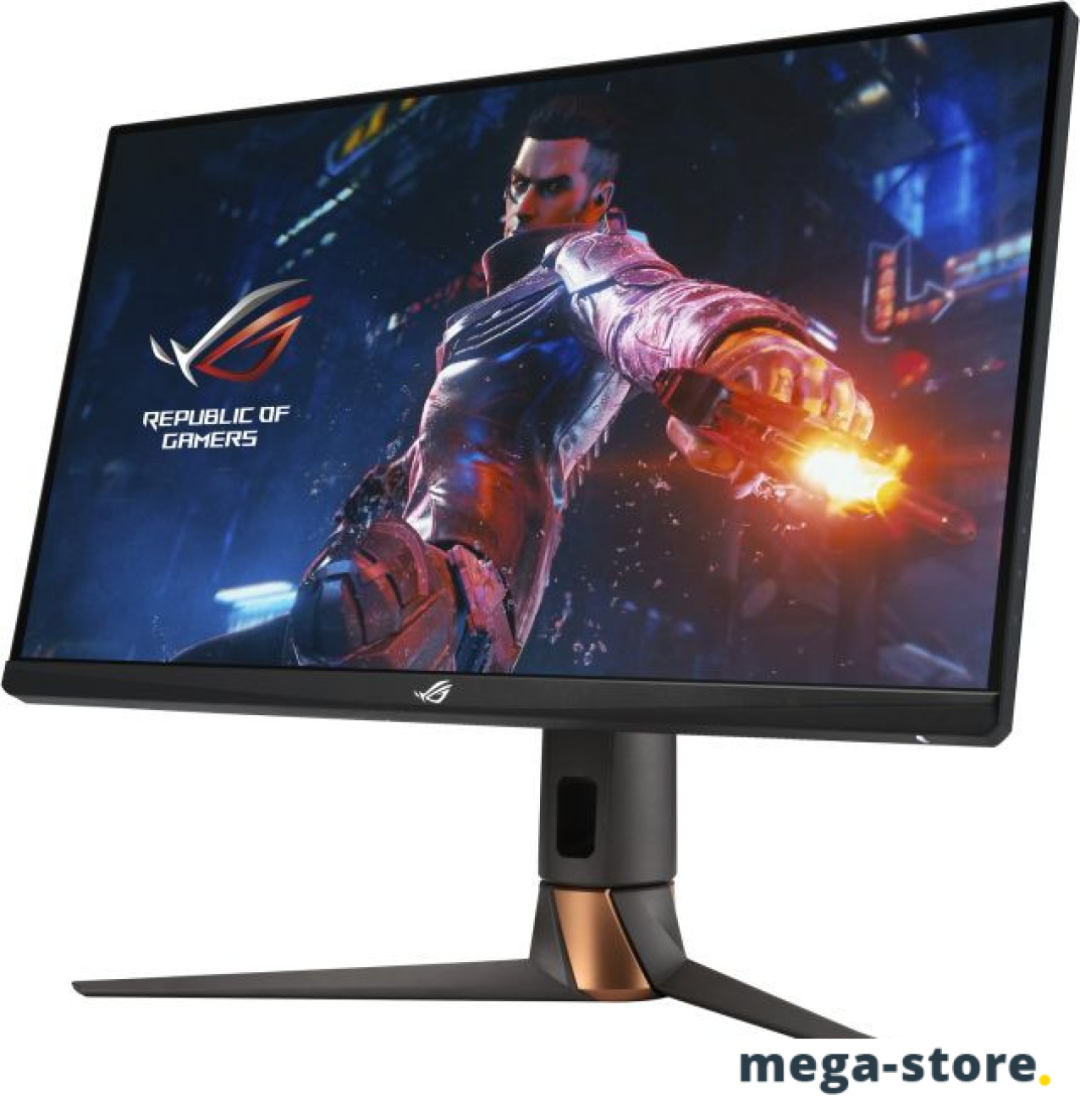 Игровой монитор ASUS ROG Swift PG27UQR