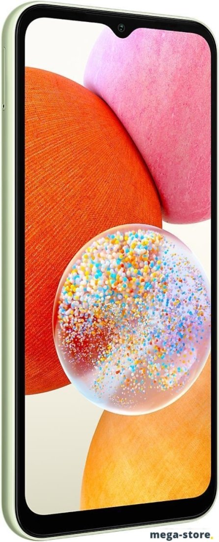 Смартфон Samsung Galaxy A14 SM-A145F/DSN 6GB/128GB (светло-зеленый)