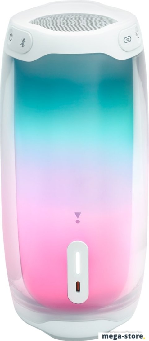 Беспроводная колонка JBL Pulse 4 (белый)