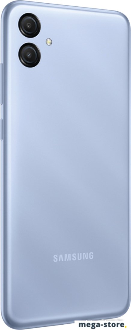 Смартфон Samsung Galaxy A04e SM-A042F/DS 3GB/64GB (синий)