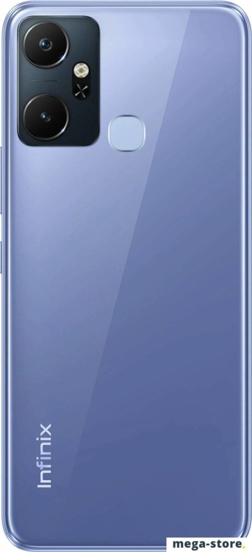Смартфон Infinix Smart 6 Plus 2GB/64GB (фиолетовый)