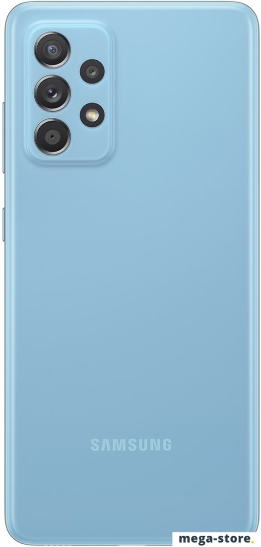 Смартфон Samsung Galaxy A52 SM-A525F/DS 8GB/256GB (синий)