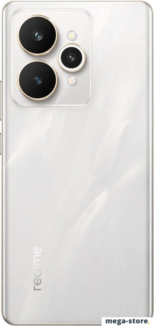 Телефон Realme 15 5G RMX5106 12GB/256GB индийская версия (серебристый)