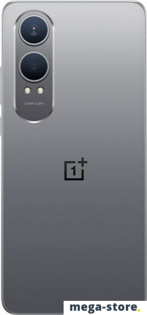 Смартфон OnePlus Nord CE4 Lite 8GB/256GB международная версия (серый)
