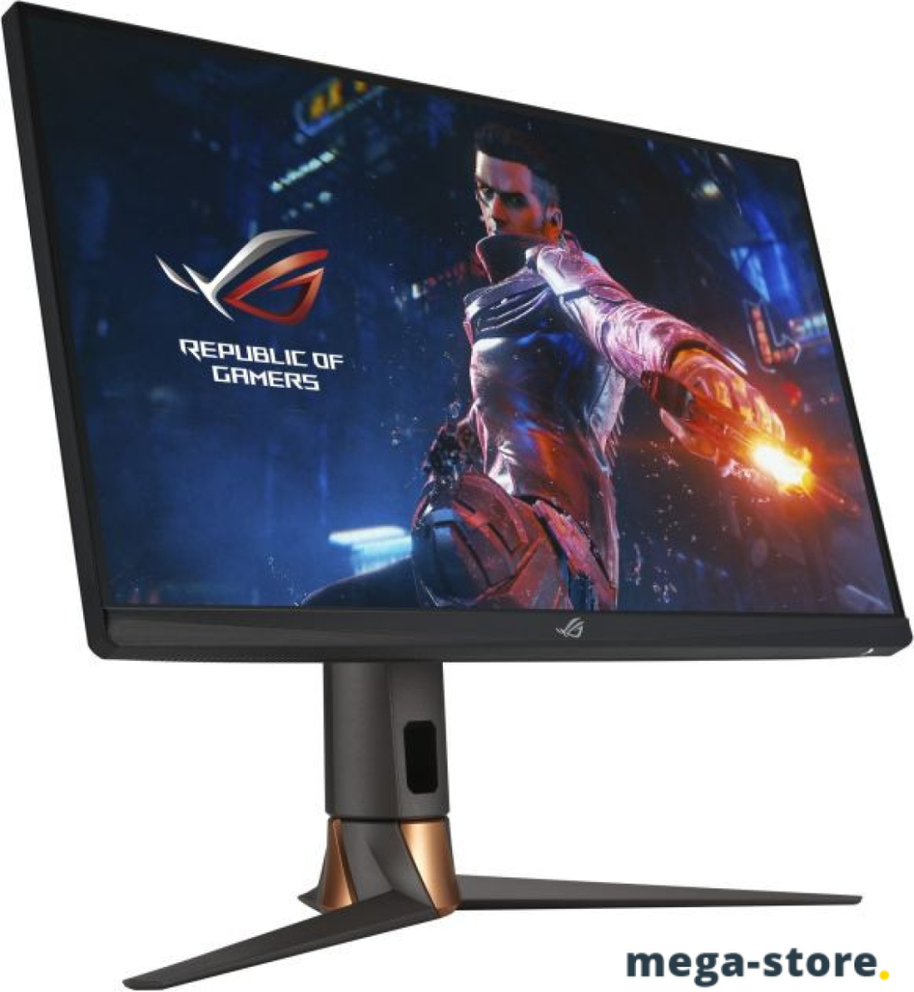 Игровой монитор ASUS ROG Swift PG27UQR