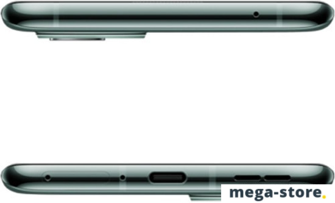 Смартфон OnePlus 9 Pro 8GB/256GB (сосновый зеленый)