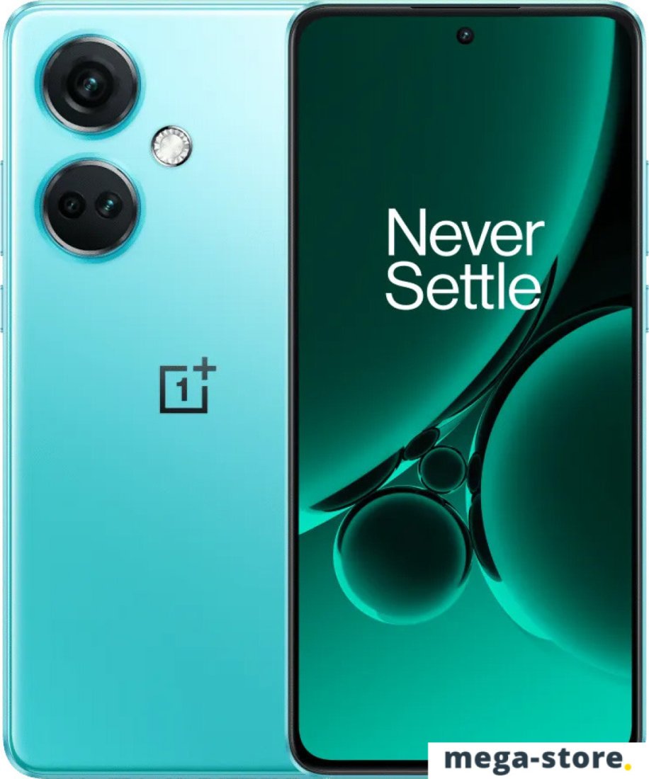 Смартфон OnePlus Nord CE 3 5G 12GB/256GB индийская версия (всплеск воды)