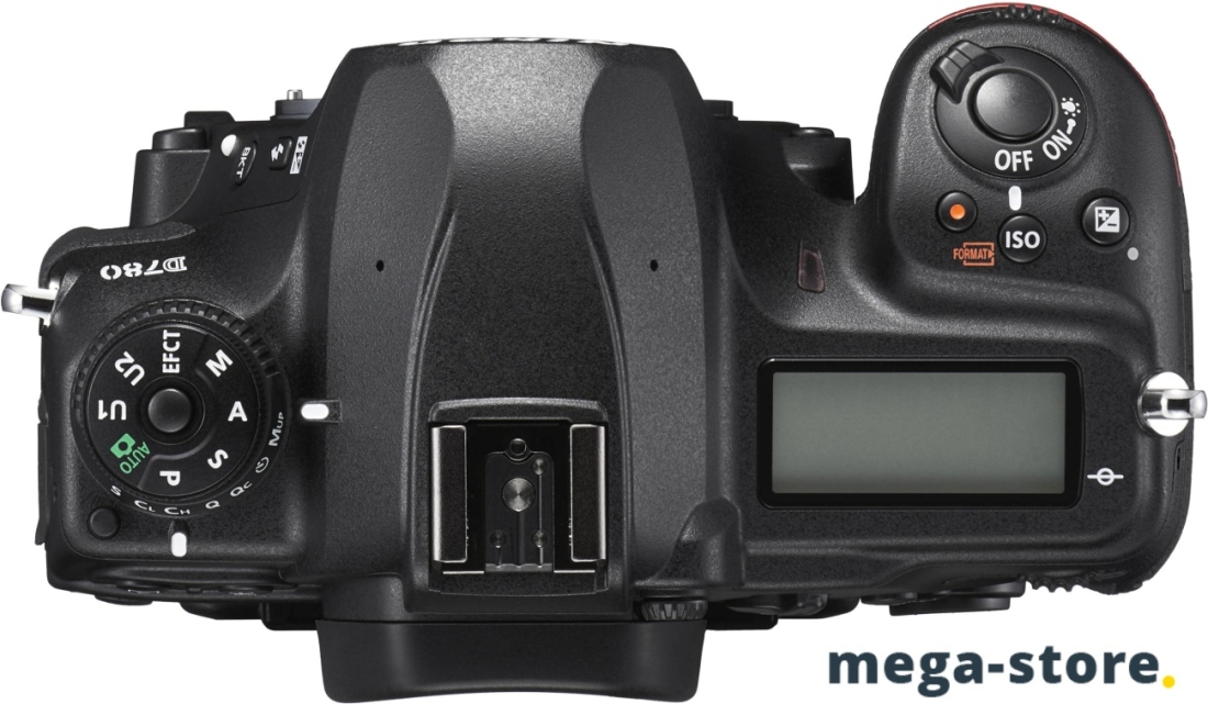Зеркальный фотоаппарат Nikon D780 Body