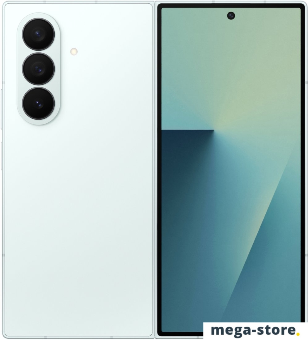 Телефон Samsung Galaxy Z Fold7 SM-F9660 12GB/512GB (мятный)