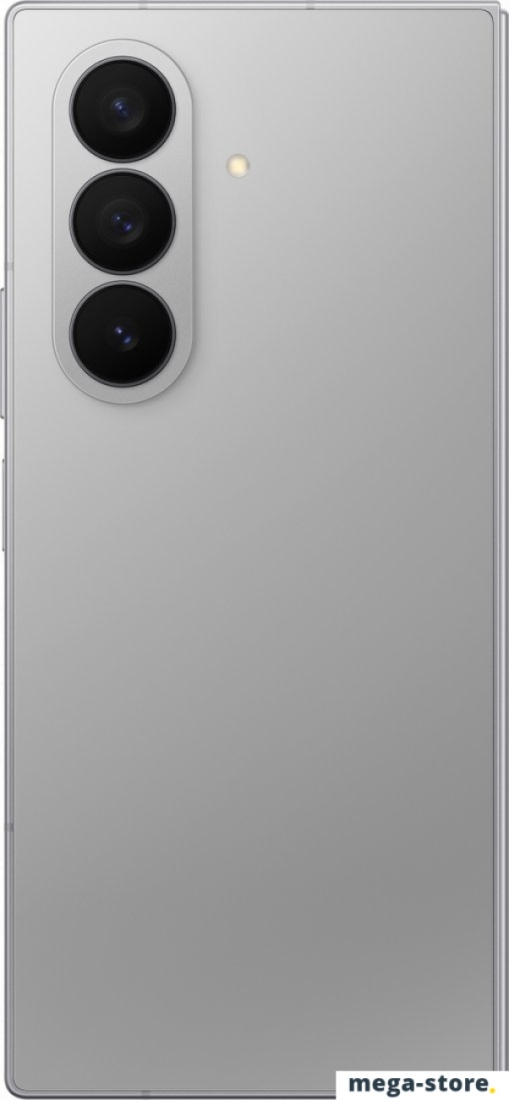 Телефон Samsung Galaxy Z Fold7 SM-F9660 12GB/256GB (серебристый)