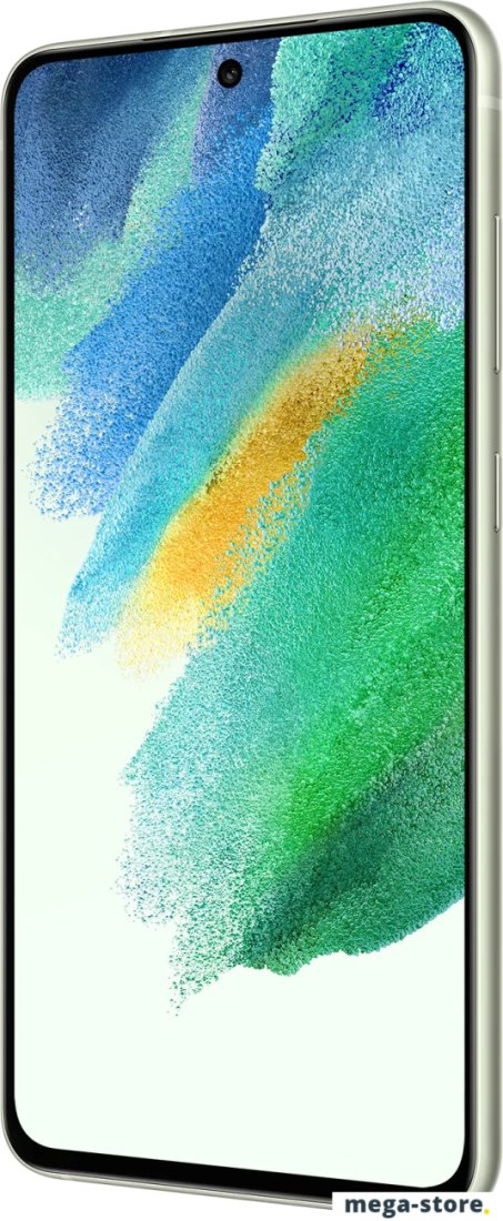 Смартфон Samsung Galaxy S21 FE 5G SM-G990B/DS 6GB/128GB (зеленый)