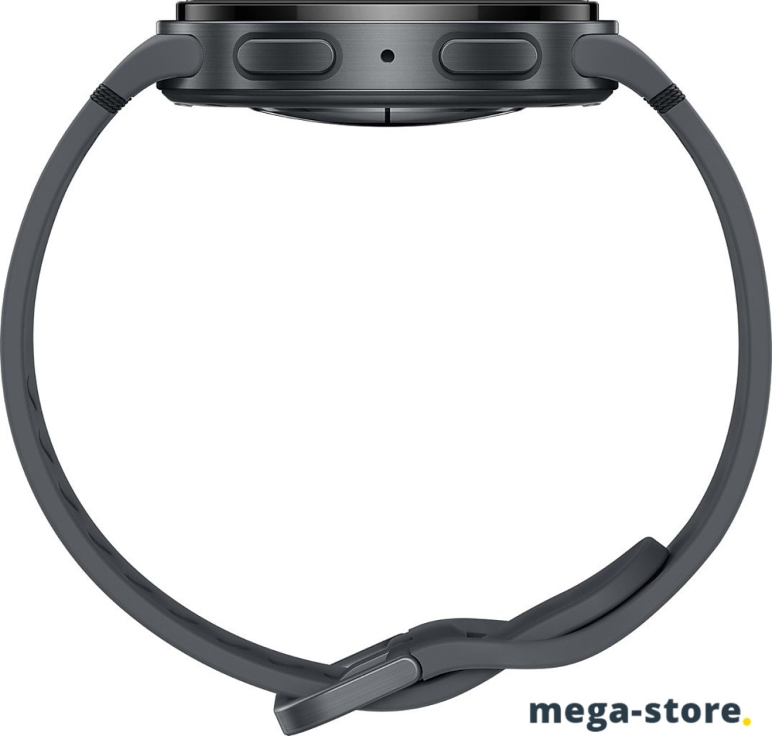 Умные часы Samsung Galaxy Watch8 40 мм LTE (графит)