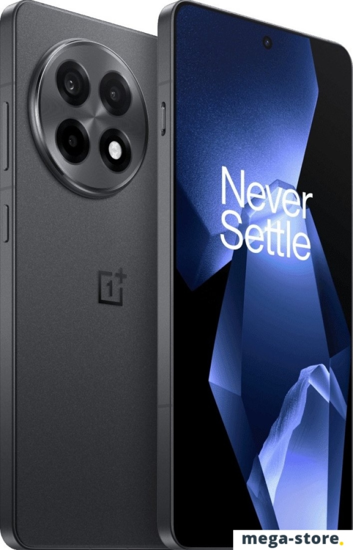 Телефон OnePlus Ace 5 Pro 16GB/256GB китайская версия (глубинный черный)
