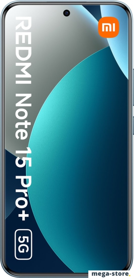 Телефон Xiaomi Redmi Note 15 Pro+ 5G 12GB/512GB международная версия (синий)
